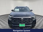 2026 Volkswagen Atlas Cross Sport SEL R-Line Black