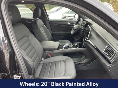 2026 Volkswagen Atlas Cross Sport 2.0T SEL R-Line Black