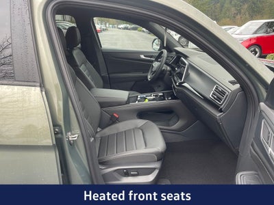 2026 Volkswagen Atlas Cross Sport 2.0T SEL R-Line Black