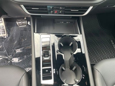 2026 Volkswagen Atlas Cross Sport 2.0T SEL R-Line Black