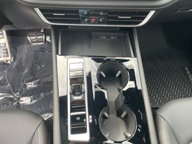2026 Volkswagen Atlas Cross Sport 2.0T SEL R-Line Black