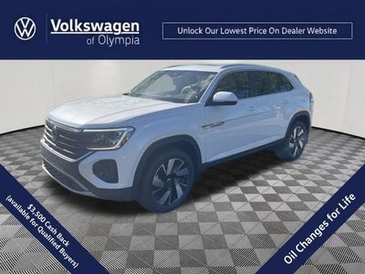 2026 Volkswagen Atlas Cross Sport 2.0T SEL
