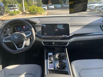 2026 Volkswagen Atlas Cross Sport 2.0T SEL