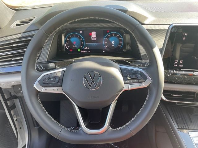 2026 Volkswagen Atlas Cross Sport 2.0T SEL