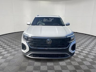 2026 Volkswagen Atlas Cross Sport 2.0T SEL