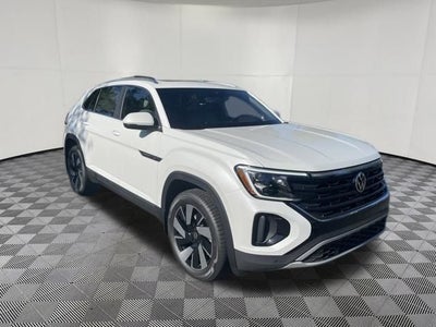 2026 Volkswagen Atlas Cross Sport 2.0T SEL
