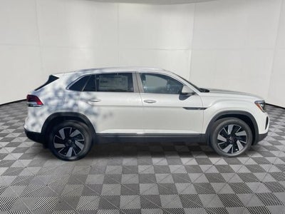 2026 Volkswagen Atlas Cross Sport 2.0T SEL
