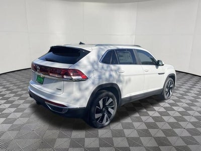 2026 Volkswagen Atlas Cross Sport 2.0T SEL