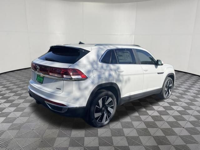 2026 Volkswagen Atlas Cross Sport 2.0T SEL