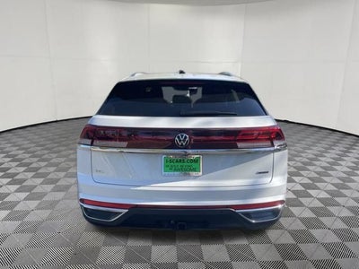 2026 Volkswagen Atlas Cross Sport 2.0T SEL