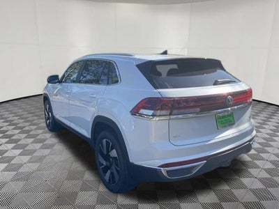 2026 Volkswagen Atlas Cross Sport 2.0T SEL
