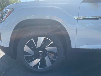 2026 Volkswagen Atlas Cross Sport 2.0T SEL