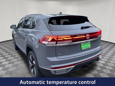 2026 Volkswagen Atlas Cross Sport 2.0T SEL