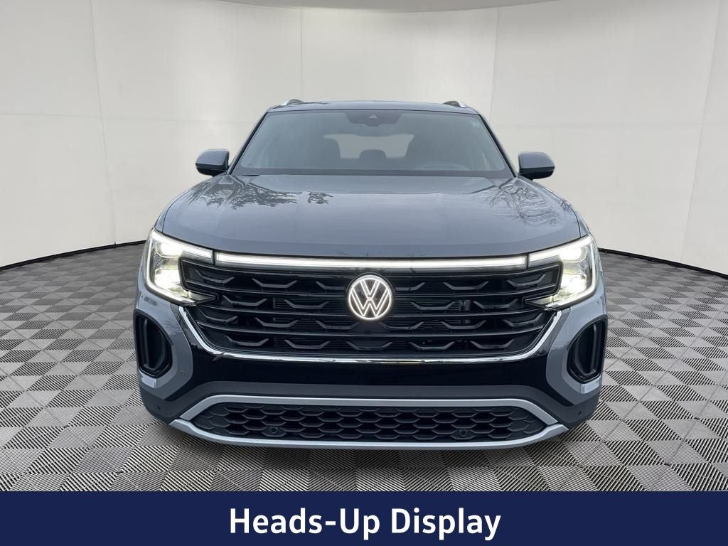 2026 Volkswagen Atlas Cross Sport 2.0T SEL