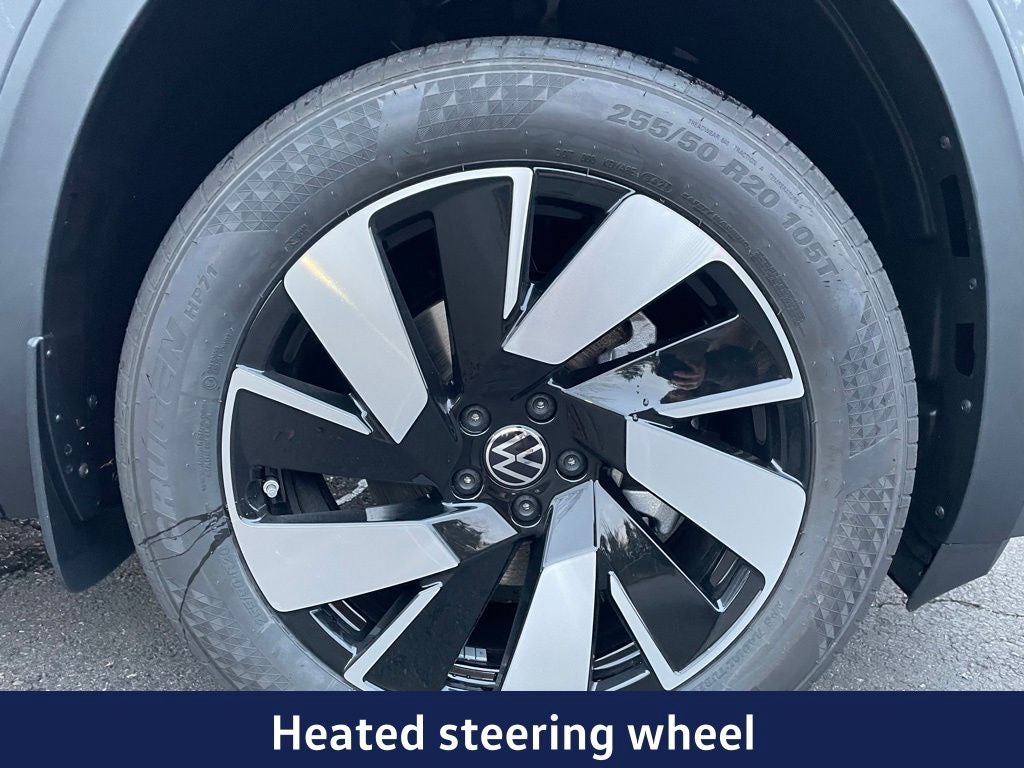 2026 Volkswagen Atlas Cross Sport 2.0T SEL