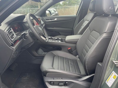 2026 Volkswagen Atlas Cross Sport 2.0T SEL