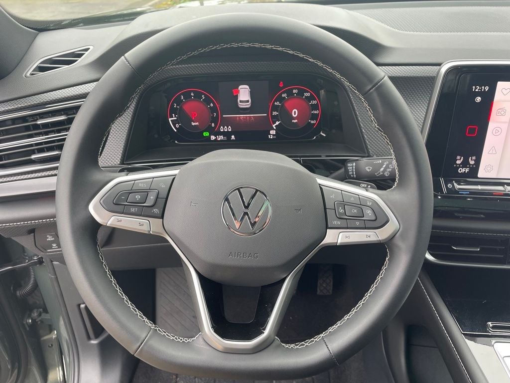 2026 Volkswagen Atlas Cross Sport 2.0T SEL