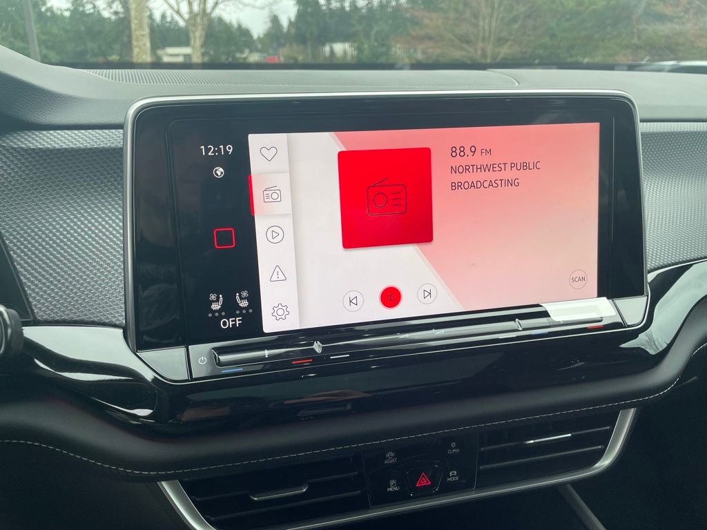 2026 Volkswagen Atlas Cross Sport 2.0T SEL