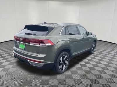 2026 Volkswagen Atlas Cross Sport 2.0T SEL