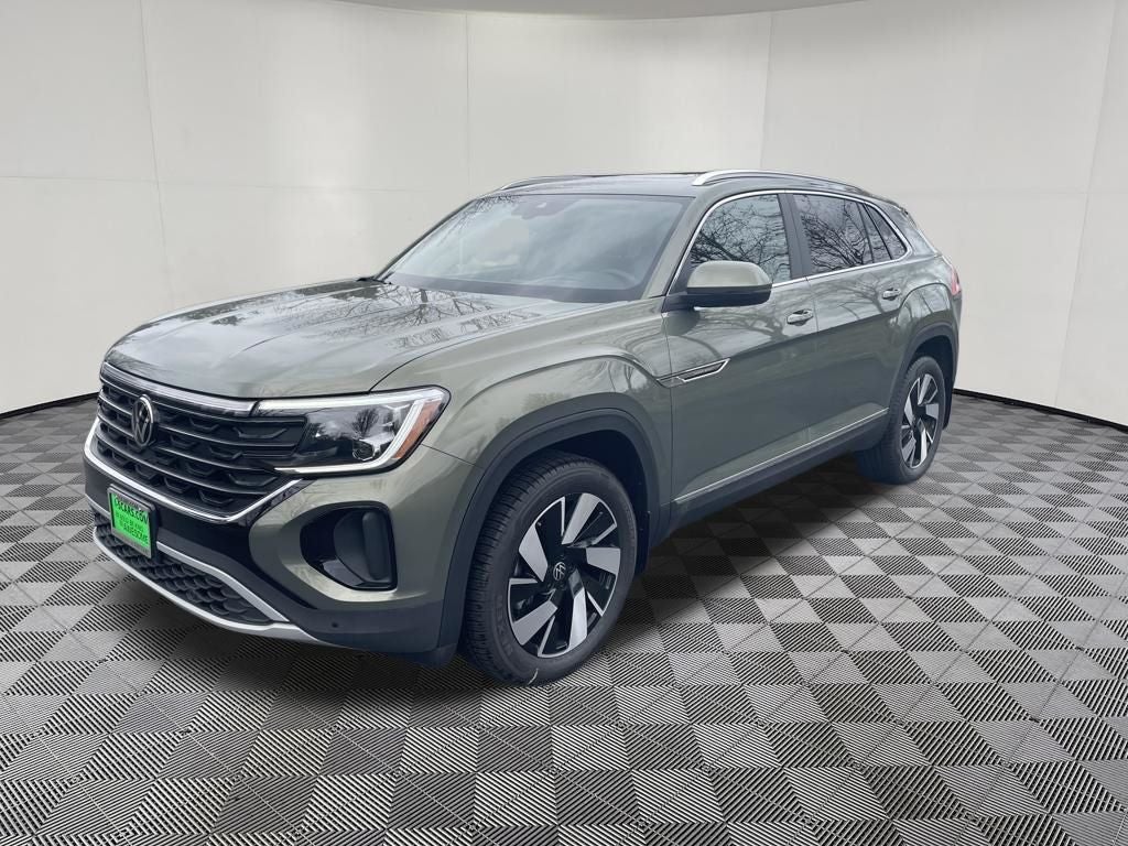 2026 Volkswagen Atlas Cross Sport 2.0T SEL