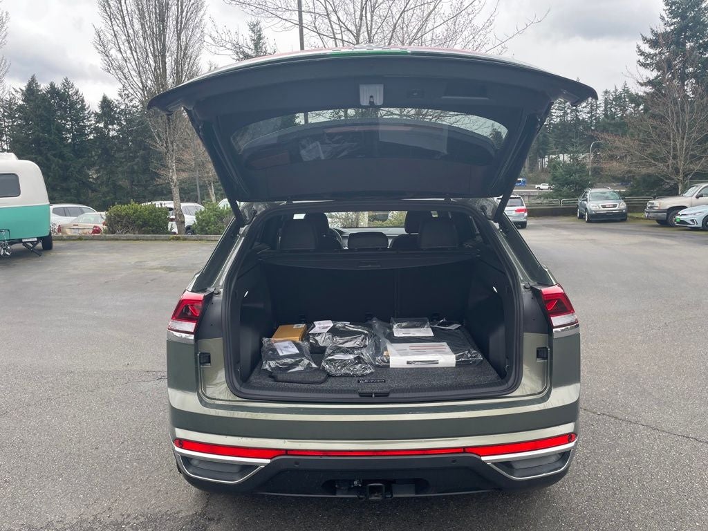 2026 Volkswagen Atlas Cross Sport 2.0T SEL