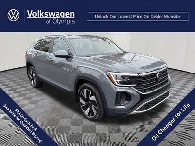 2026 Volkswagen Atlas Cross Sport 2.0T SEL