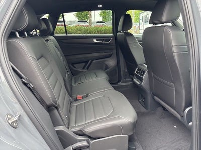 2026 Volkswagen Atlas Cross Sport 2.0T SEL