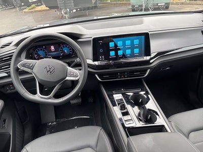 2026 Volkswagen Atlas Cross Sport 2.0T SEL