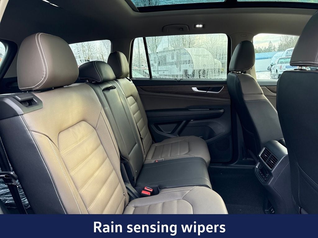 2026 Volkswagen Atlas 2.0T SEL