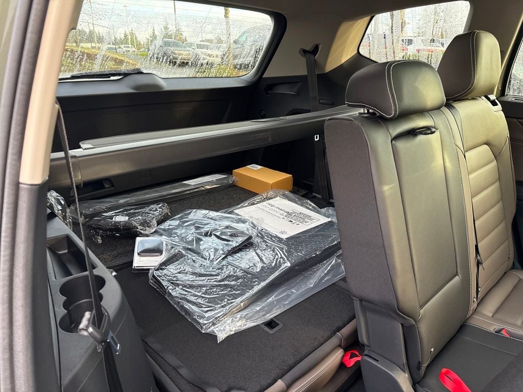 2026 Volkswagen Atlas 2.0T SEL