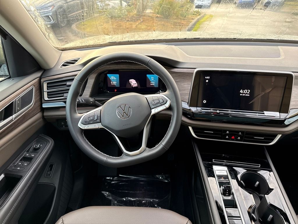 2026 Volkswagen Atlas 2.0T SEL