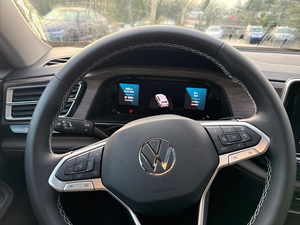 2026 Volkswagen Atlas 2.0T SEL