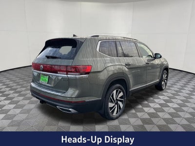 2026 Volkswagen Atlas 2.0T SEL