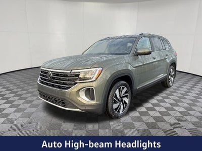 2026 Volkswagen Atlas 2.0T SEL