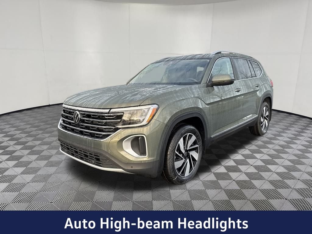 2026 Volkswagen Atlas 2.0T SEL