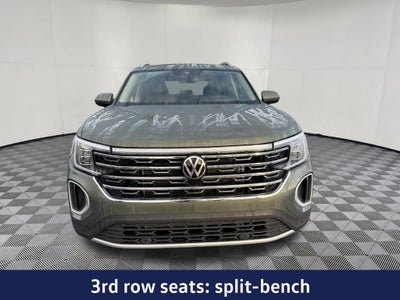 2026 Volkswagen Atlas 2.0T SEL