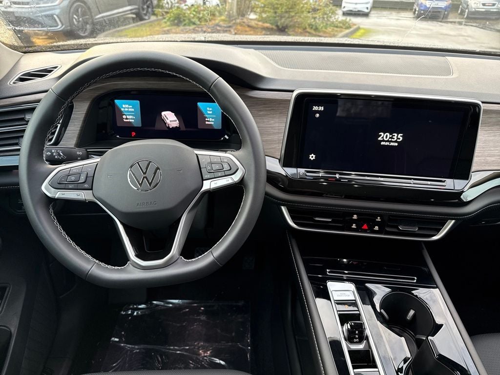 2026 Volkswagen Atlas 2.0T SEL