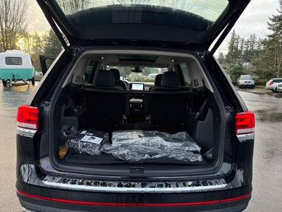 2026 Volkswagen Atlas 2.0T SEL