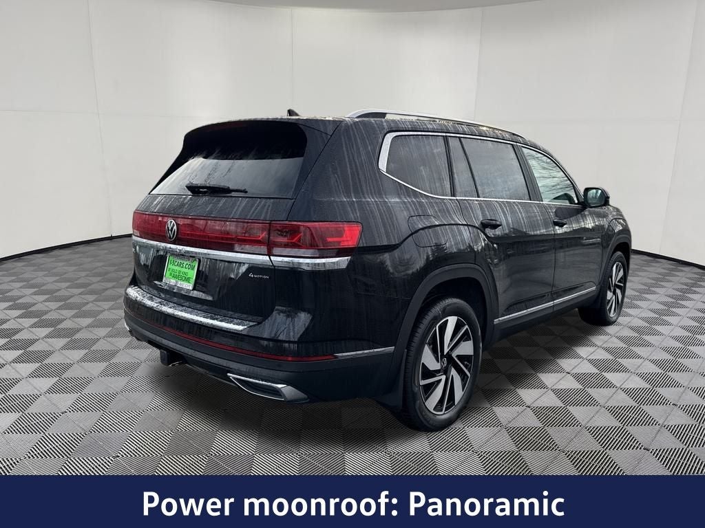 2026 Volkswagen Atlas 2.0T SEL