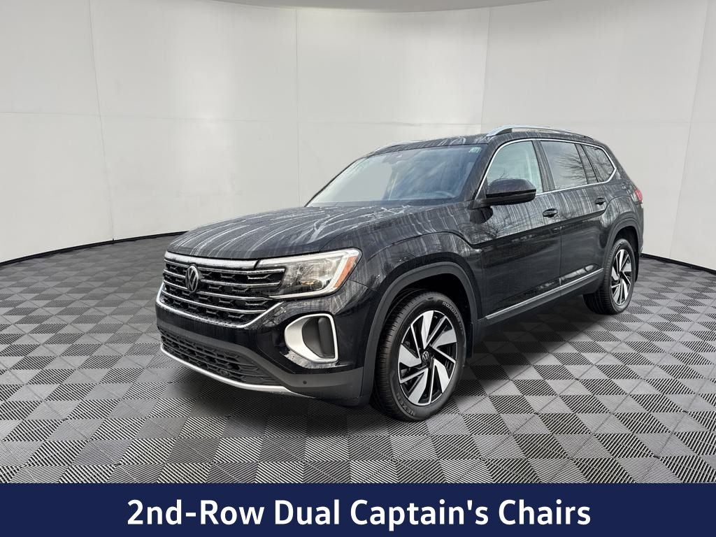 2026 Volkswagen Atlas 2.0T SEL