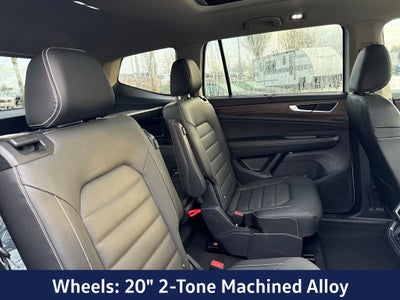 2026 Volkswagen Atlas 2.0T SEL