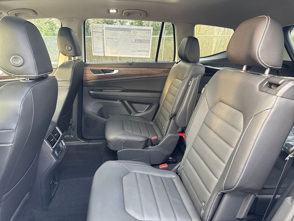 2026 Volkswagen Atlas 2.0T SEL