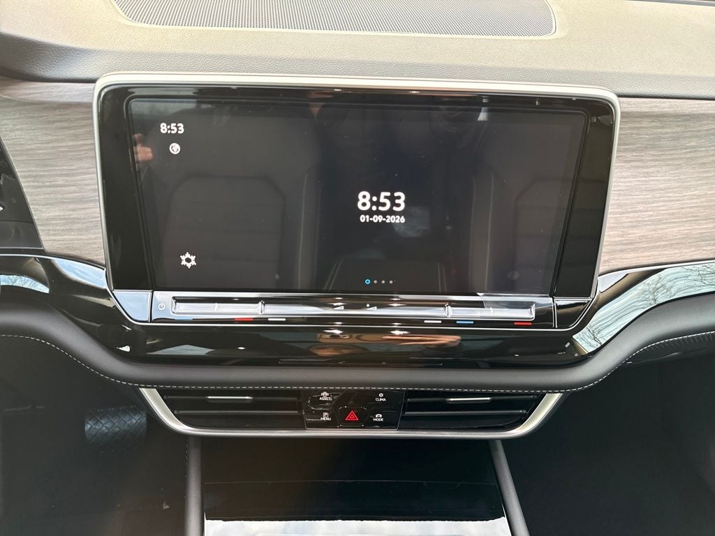 2026 Volkswagen Atlas 2.0T SEL