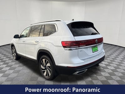 2026 Volkswagen Atlas 2.0T SEL