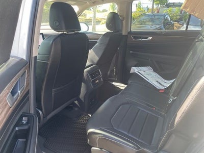 2026 Volkswagen Atlas 2.0T SEL