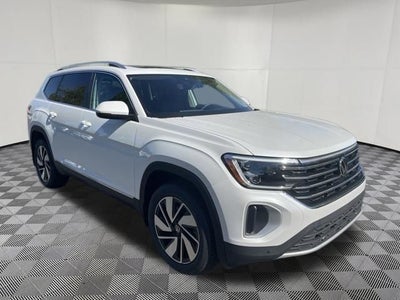 2026 Volkswagen Atlas 2.0T SEL