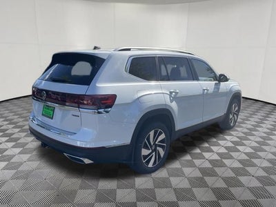 2026 Volkswagen Atlas 2.0T SEL