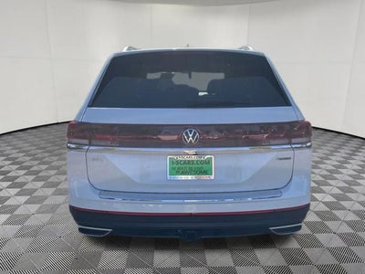 2026 Volkswagen Atlas 2.0T SEL