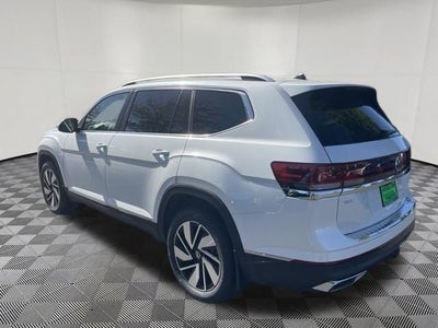 2026 Volkswagen Atlas 2.0T SEL