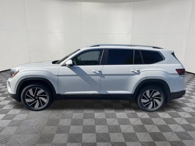 2026 Volkswagen Atlas 2.0T SEL